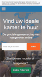 Mobile Screenshot of easykamer.nl